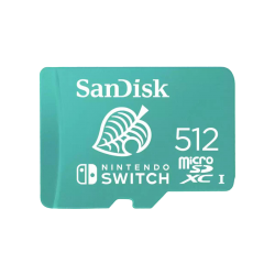 NINTENDO SWITCH MICRO SD Sandisk 512gb